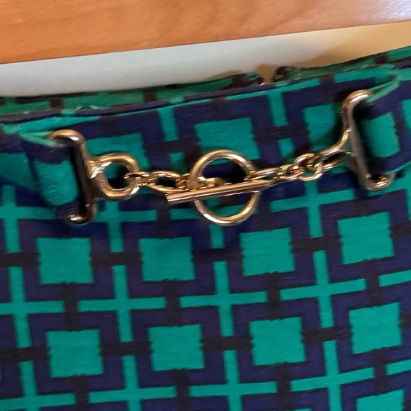 Talbots Green Skirt - Picture 2 of 3